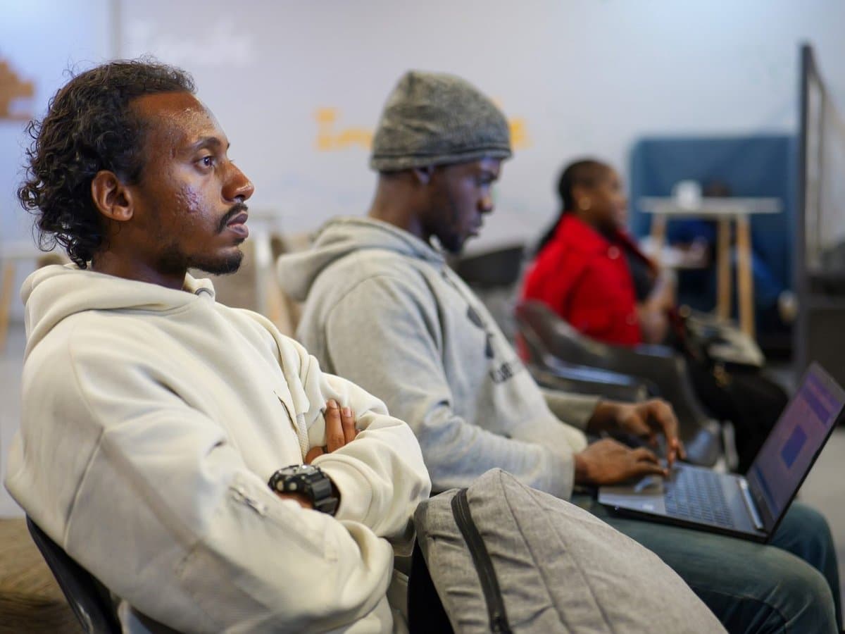 Founder's Tribe at Startup Lab, Gaborone