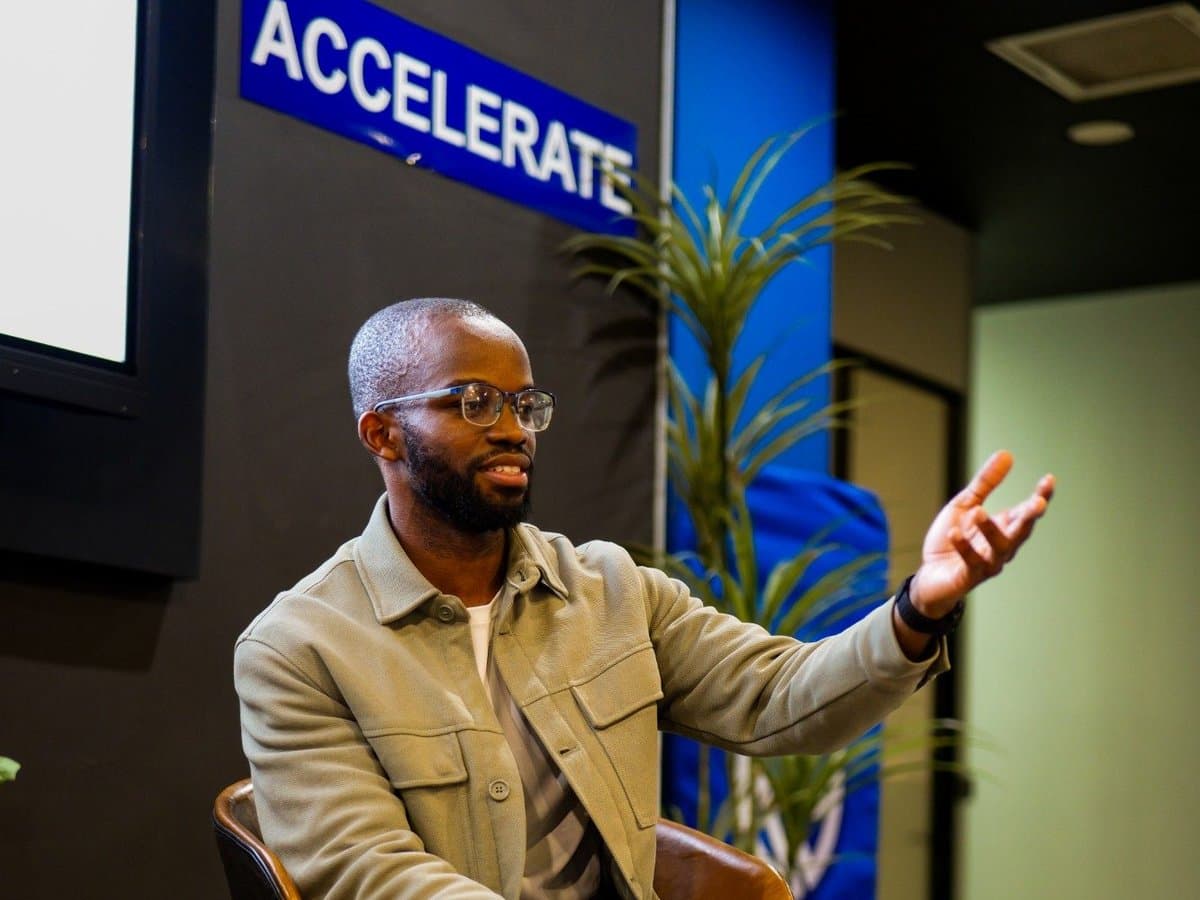 Founder's Tribe at Startup Lab, Gaborone