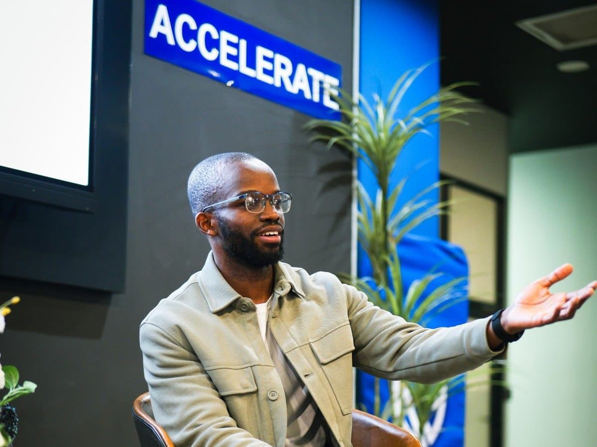 Founder's Tribe at Startup Lab, Gaborone