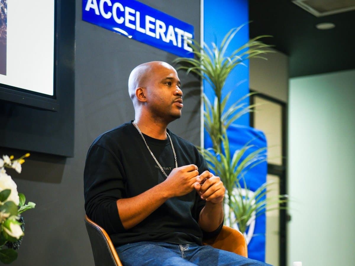 Founder's Tribe at Startup Lab, Gaborone