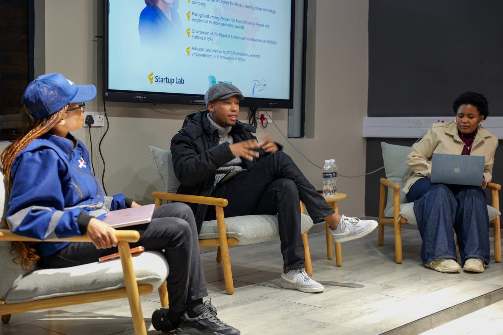 Founder's Tribe at Startup Lab, Gaborone