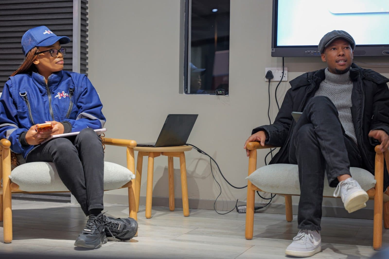Founder's Tribe at Startup Lab, Gaborone