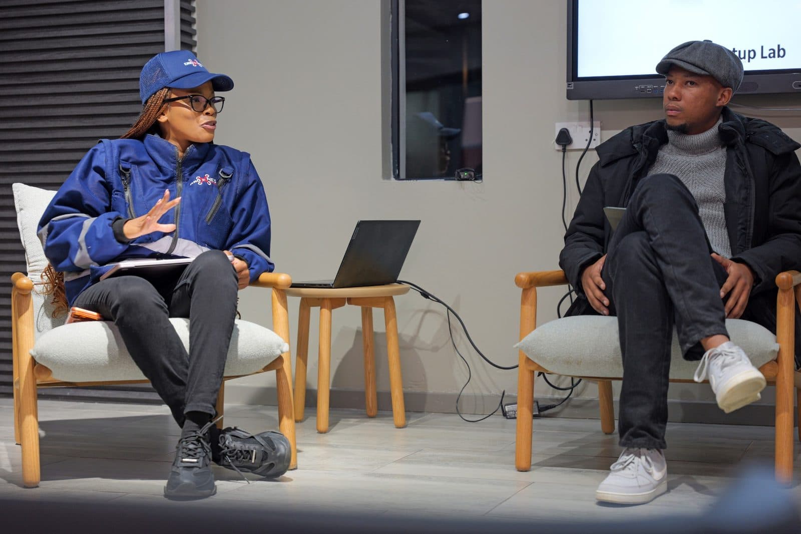 Founder's Tribe at Startup Lab, Gaborone